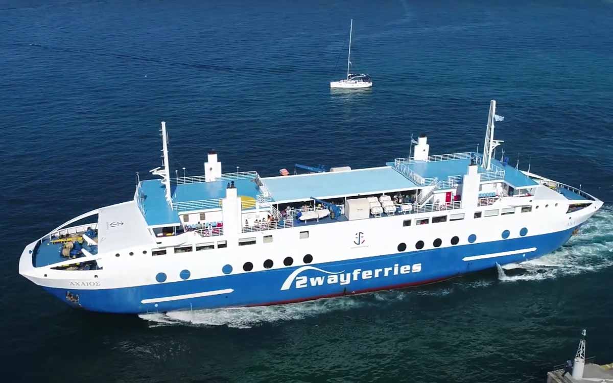 Saronic Ferries
