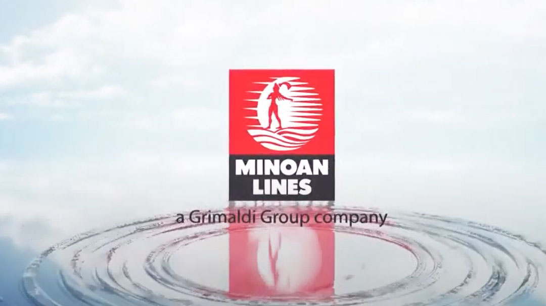 Video presentation for Minoan Lines