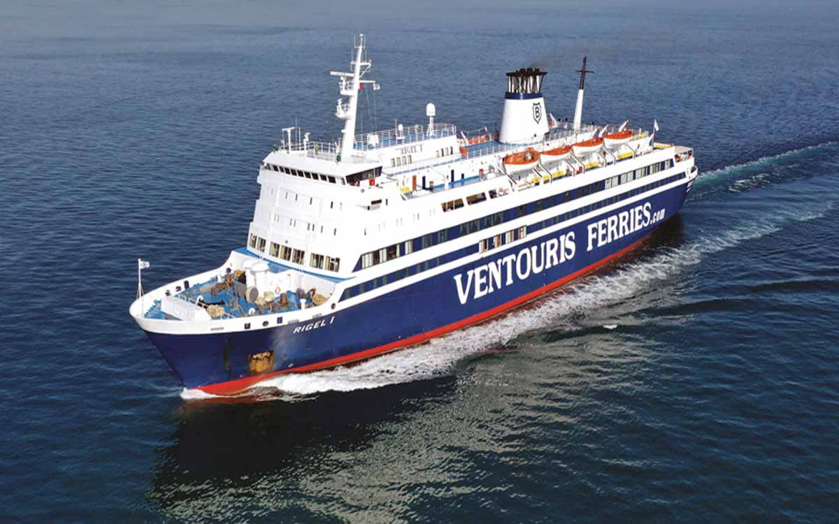 Ship photo for Ventouris Ferries