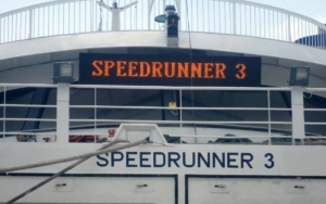 Speedrunner III