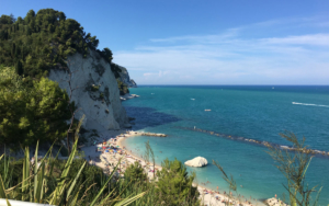 Beach in Province of Ancona