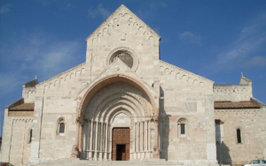 Church of Santa Maria della Piazza in Ancona
