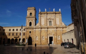 Roman Catholic Archdiocese of Brindisi