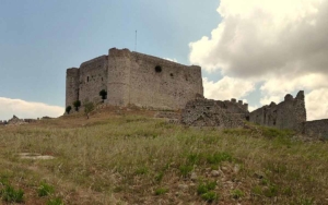 The castle of Kyllini