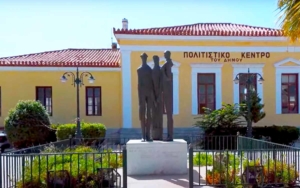 Monuments of Lavrio 
