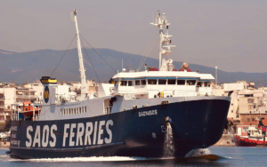 Saonisos.ferry
