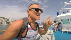 Video presentation for Skiathos to Skopelos Ferry