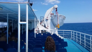 Video presentation for Skopelos to Alonissos Ferry