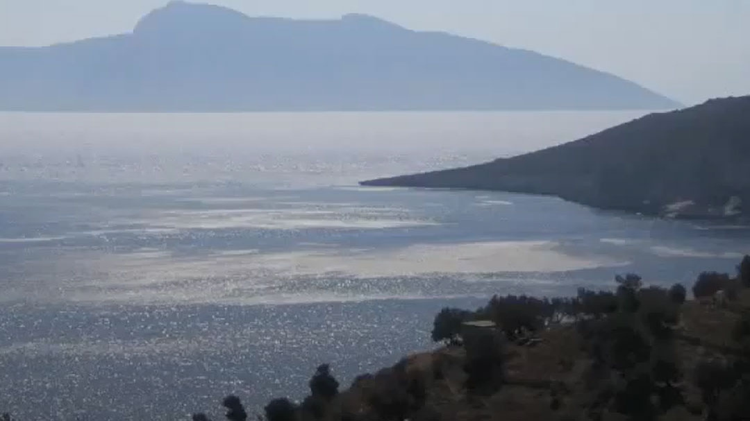 Video presentation for Aegean Islands