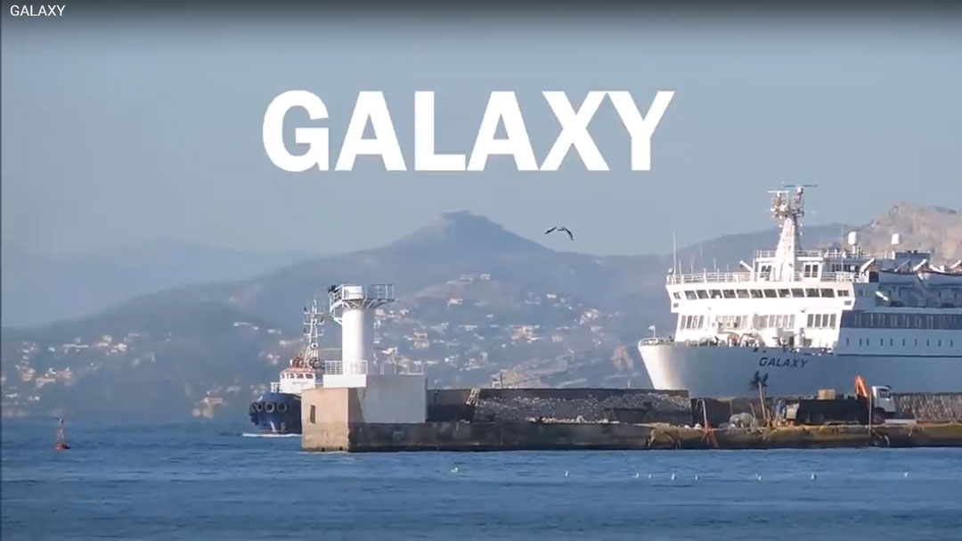 Video presentation for European Seaways
