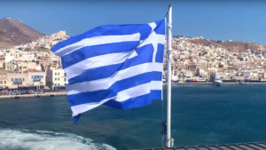 Video presentation for Syros to Vathy (Samos) Ferry