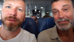 Video presentation for Folegandros to Mykonos Ferry