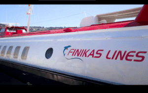 Vessel Stavros of company Finikas Lines