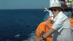 Video presentation for Santorini to Rhodes Ferry