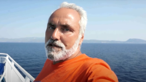 Video presentation for Lesbos to Chios Ferry
