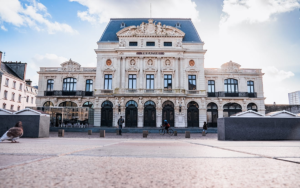Le Café du Théâtre in Cherbourg