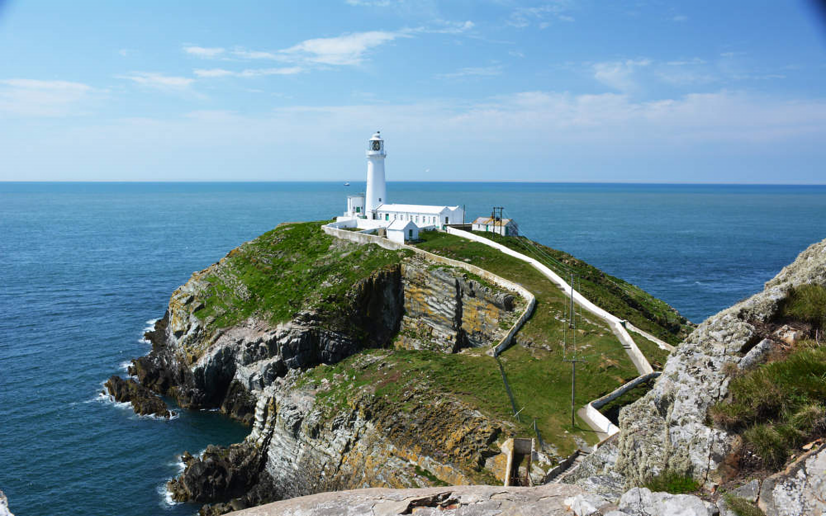 Main top decorational image for Dublin to Holyhead Ferry ferries page