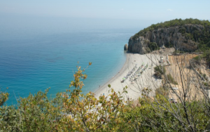 Παραλία στη Σάμο