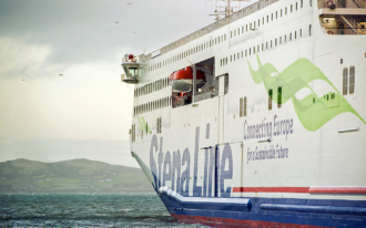 Ship photo for Stena Line