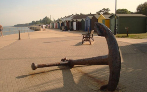 The town’s Mayflower rich heritage