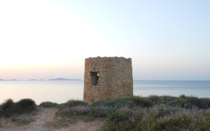 Ο Πύργος Torre di Abbacurrente