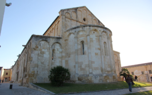 The Basilica di San Gavino